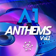 A1 ANTHEMS ( VOL.1 ) DJ ELEMENTZ