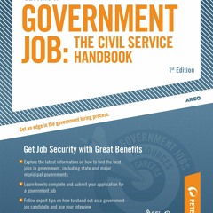 Read ebook [⭐PDF⭐]  Getting a Government Job: The Civil Service Handbook (P