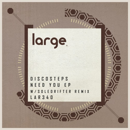 Discosteps | Need You (Original Mix)
