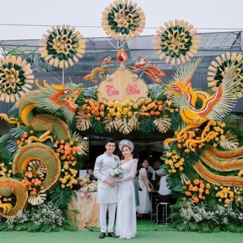 Vietmix-Cưới Chính x Cưới Phụ-full cưới-Tý Mix