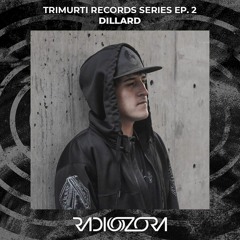 DILLARD | Trimurti Records series Ep. 2 | 15/06/2021