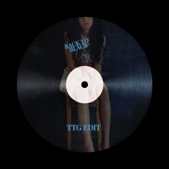 [FREE DOWNLOAD] AMY WINEHOUSE - BACK TO BLACK (TTG EDIT)