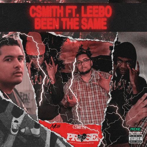 Been The Same Ft.Leebo