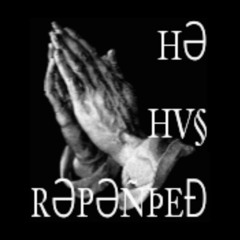 He has repented