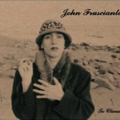 Ants - John Frusciante