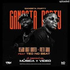 Chrissy likes Kelson Most Wanted x Preto Show - Gangsta Party ft. Teo no Beat  (2020)