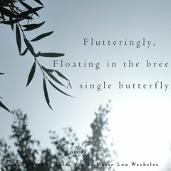 Floating In The Breeze (NaviarHaiku 350)