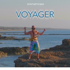Syntheticsax - Voyager (Backing Track)