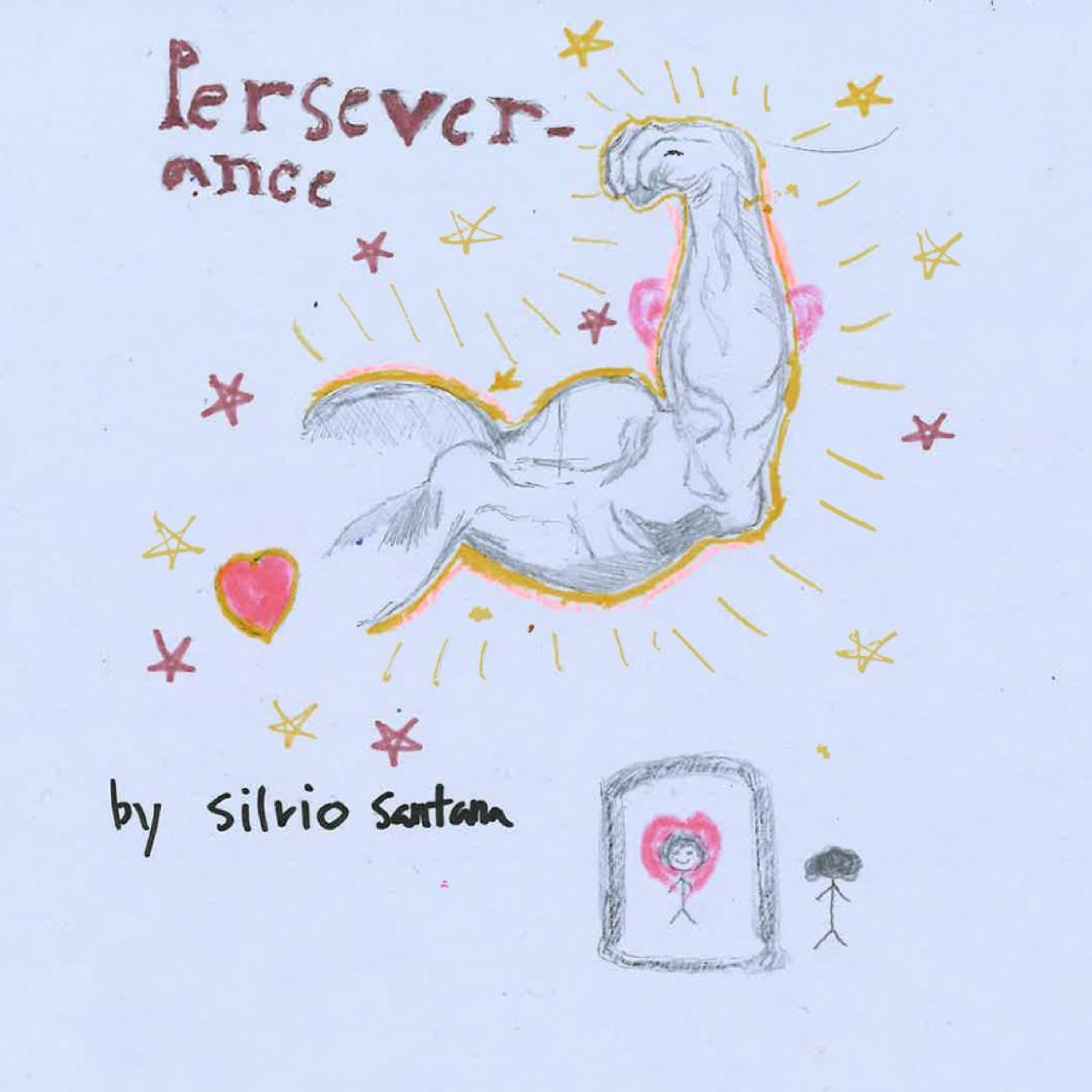 Perseverance by Silvio episode artwork