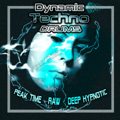 WOLK's 🔥 Dynamic TECHNO Drums 🔥 [SAMPLE PACK] - Preview DOWNLOAD