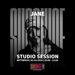 Studio Session | JANE | 02.10.2024