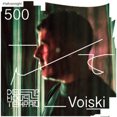 Tehran Night #500 Voiski (Part 1 of 10h Closing Set at Bassiani 12_01_23)