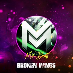 M4-Beats - Broken Wings 💔 Beautiful Sad Emotional Piano Beat ⚜️ Free Soundtrack