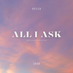All I Ask | J. Cole x Joey Bada$$ | Hip-Hop, Soul