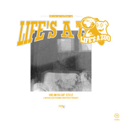 VHS MIDNIGHT STYLE - set for life