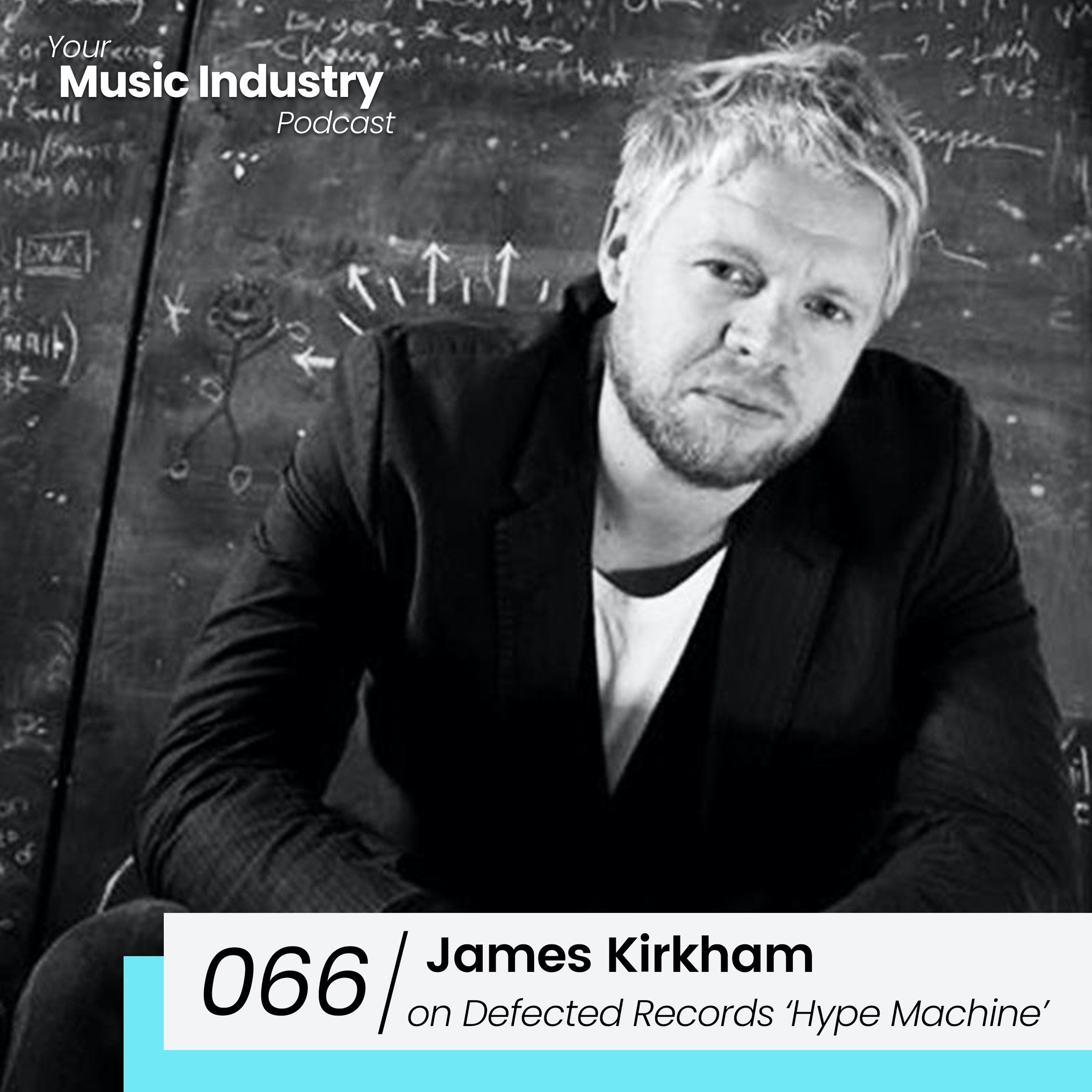Your Music Industry Podcast