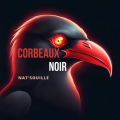 corbeaux noir