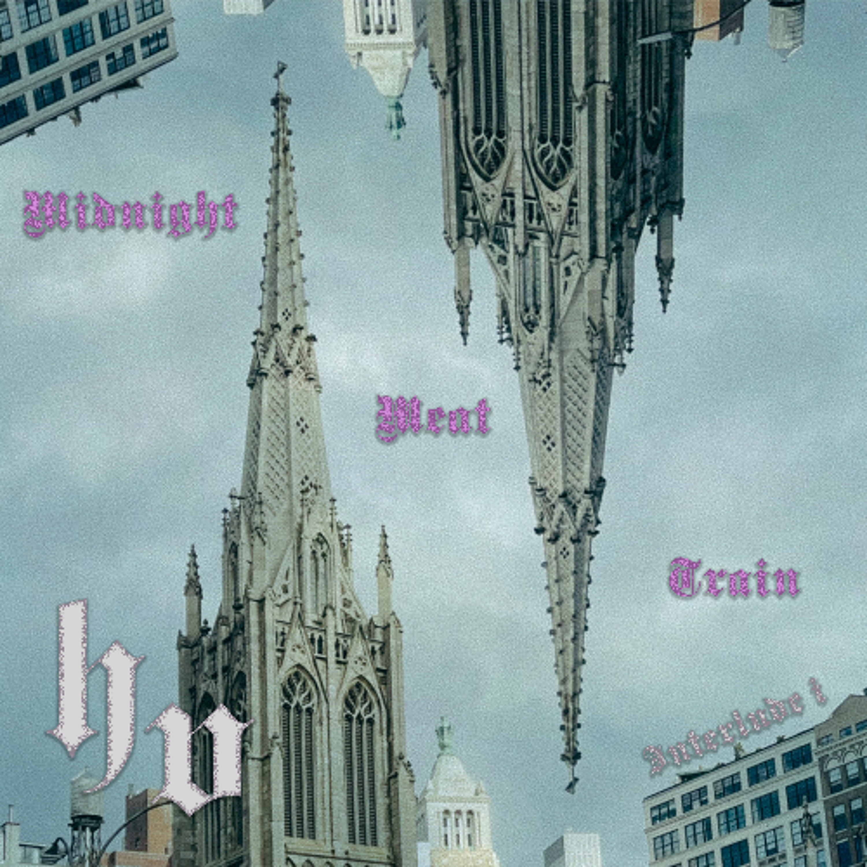 Interlude I - You Can't Be Neutral On The Midnight Meat Train