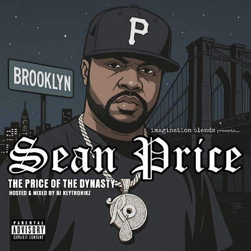 Sean Price - P-Body All My Life (ft. Rock)