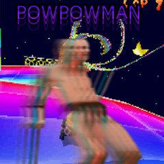 smileyface x SHITHITTHEFAN - POWPOWMAN