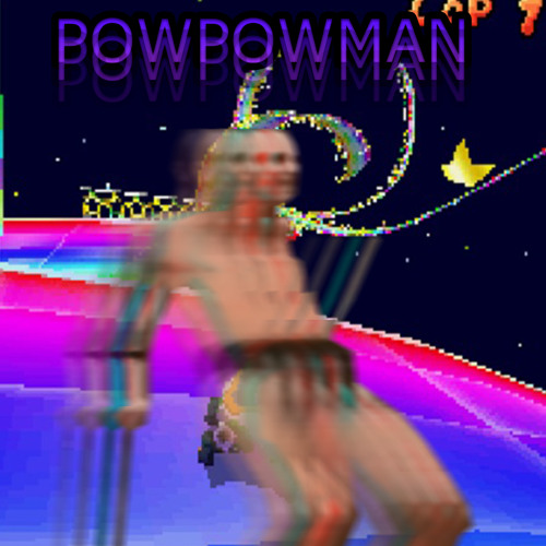 smileyface x SHITHITTHEFAN - POWPOWMAN
