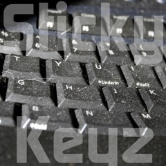 Sticky Keyz (feat. MrTurnip)