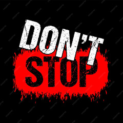 DON'T STOP | FRENCHCORE 1PAKT