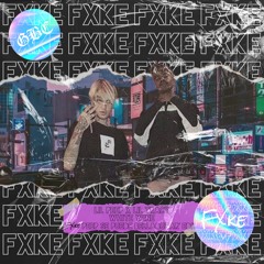 Lil Peep X Lil Tracy - White Wine (FXke 'Peep Se Puede Bellaquear' Edit)