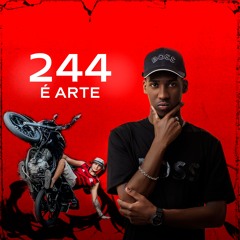 244 É ARTE - DJ MENOOR G