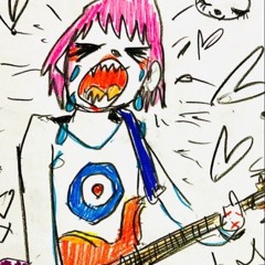 crying @ my journal (mercyyy)