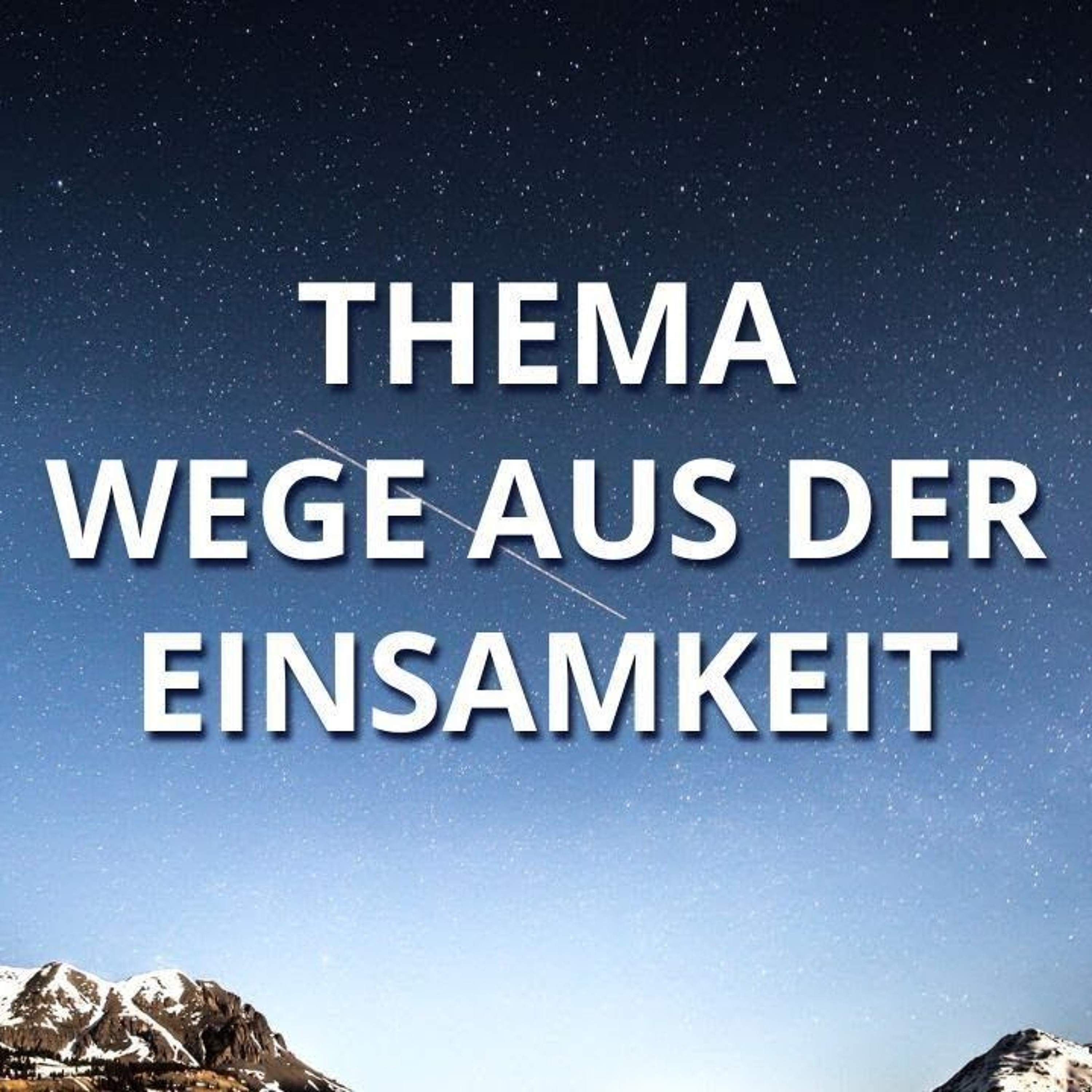 Wege - Vollkommene Liebe ist Erlösung - EKIW Session mit Lorenz Ranetbauer