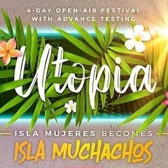 Babylon Beach | Utopia Isla Mujeres | DJ Conner Curnick | Live Set
