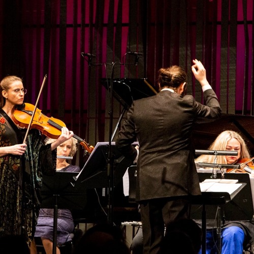 Vanescere, for solo viola and chamber orchestra (2021)