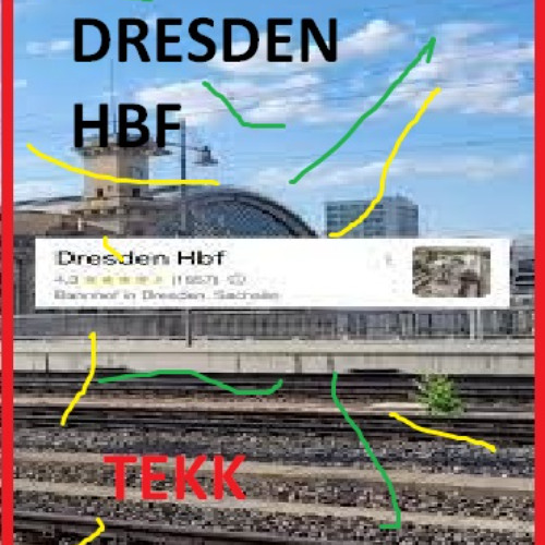 DREsdEN HbF TeKK MiX (mix wormi)by SANrec.