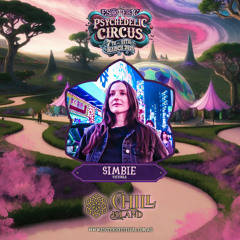 Chill Island [Esoteric Festival 2025] - 8th March '25