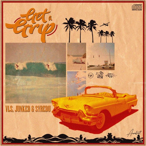 GET A GRIP w/ JUNKED & Syredu
