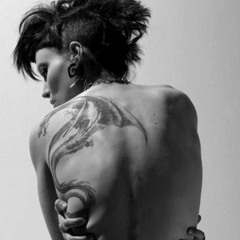 Immigrant Song. The Girl With The Dragon Tattoo