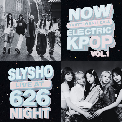ミュージック EMERGENCY/SEKAI-SAISOKU COUNTDOWN LIVE Stream Now That's What Electric KPop Vol.1 | Slysho @ 626