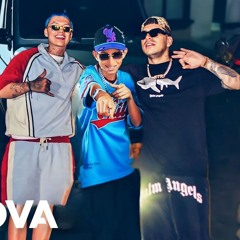 Cris Valencia, Ryan Castro, Blessd - LO NUESTRO