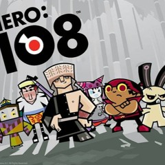 Hero 108 Online Fighting Game Menu OST