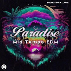Soundtrack Loops - Paradise - Mid Tempo EDM