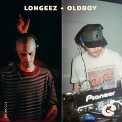 Get On Mix 004: Longeez b2b Oldboy