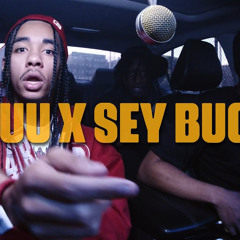 Ewuu x Sey Bucks  Hazard Lights 2