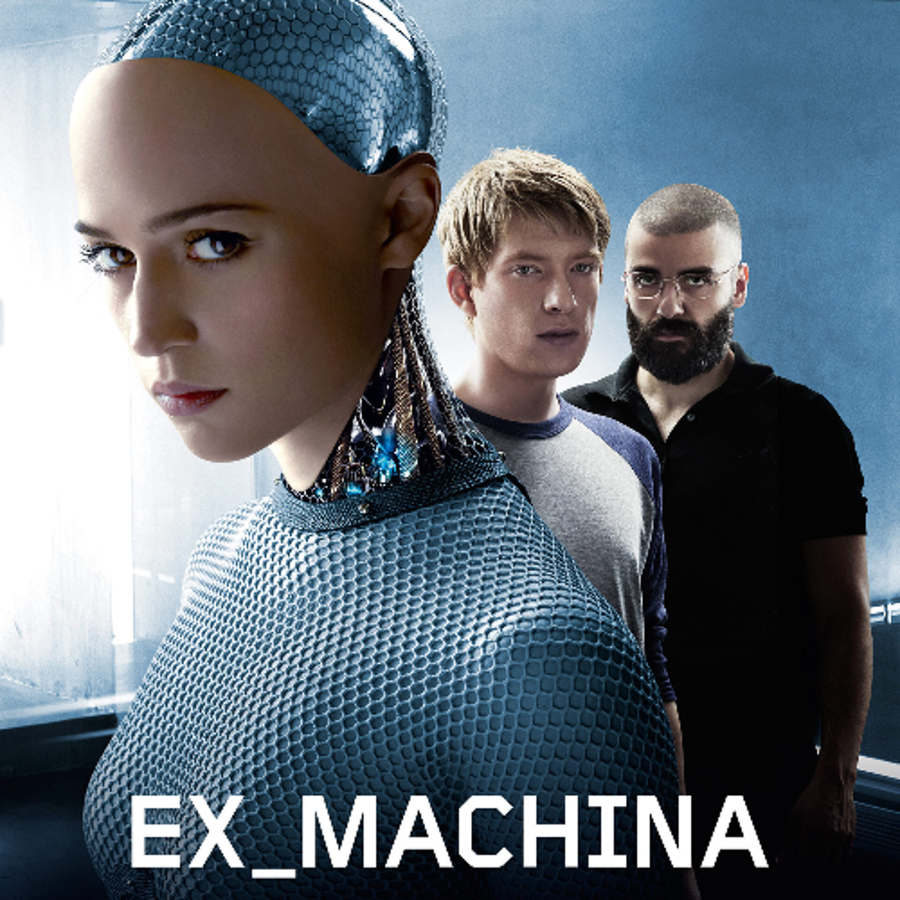 [Passages] SF-SF - #4 Ex Machina episode artwork