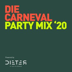 DjDieter Carnaval Mix 2020 !! Promotional Use Only !!