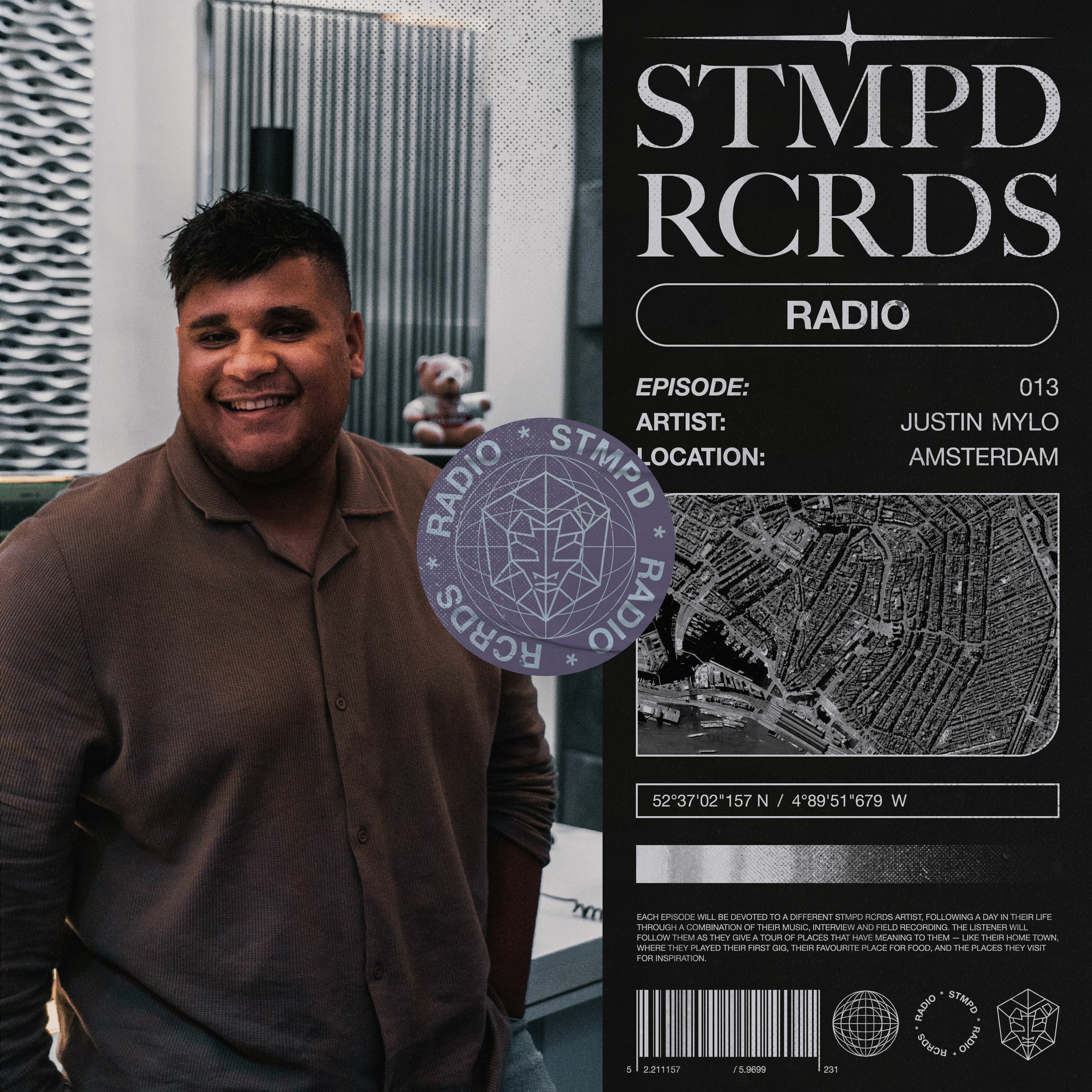 STMPD RCRDS Radio