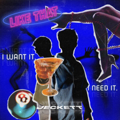 Jeckett - Like That (Radio Edit)