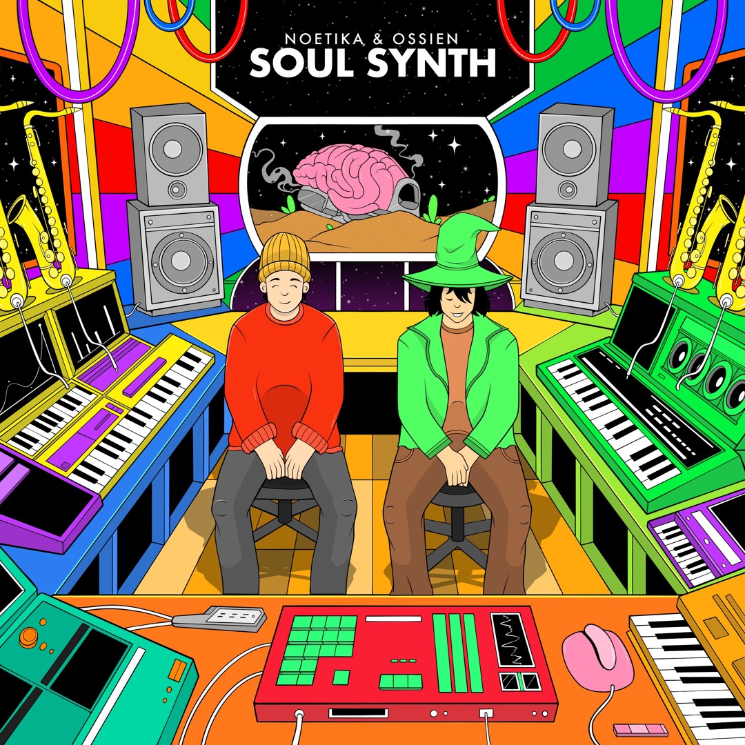 Neotika Stream Soul Synth (Free Download) by Noetika | Listen online for free ...