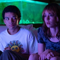 I saw the tv glow and I plugged it in. (feat. paloé) (guitar by pekarot.)