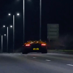 Potential Slowed (Lamborghini Aventador SVJ Background)
